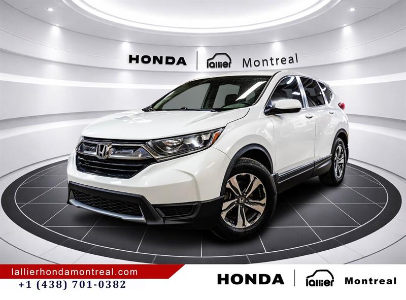 honda CR-V 2019