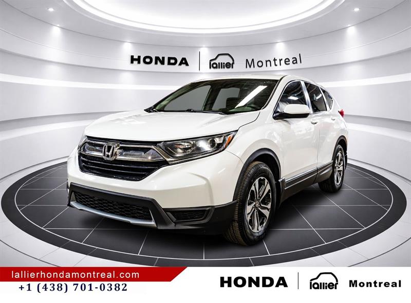honda CR-V 2019 - 3