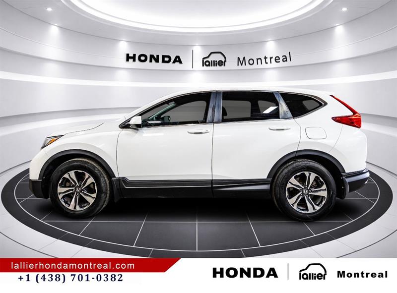 honda CR-V 2019 - 4