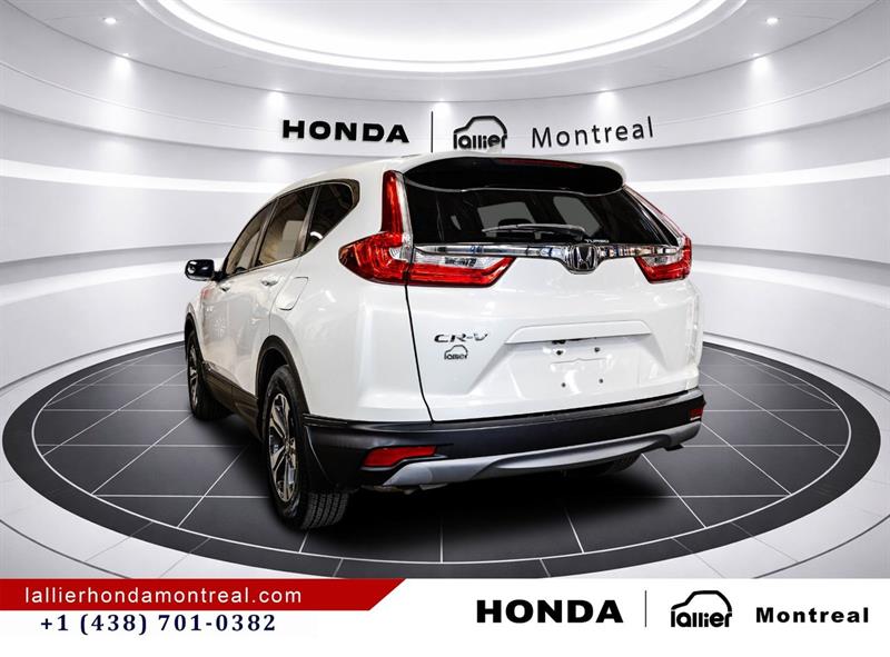 honda CR-V 2019 - 5