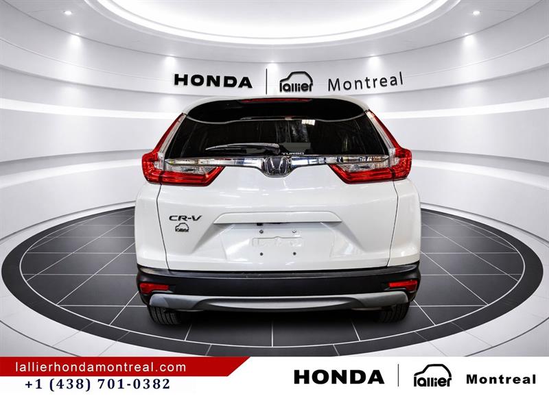 honda CR-V 2019 - 6