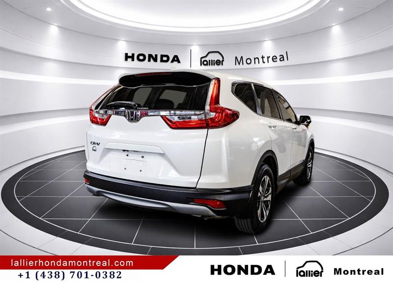 honda CR-V 2019 - 7