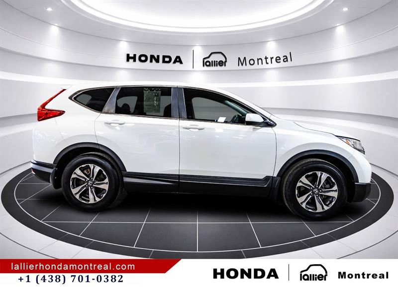 honda CR-V 2019 - 8