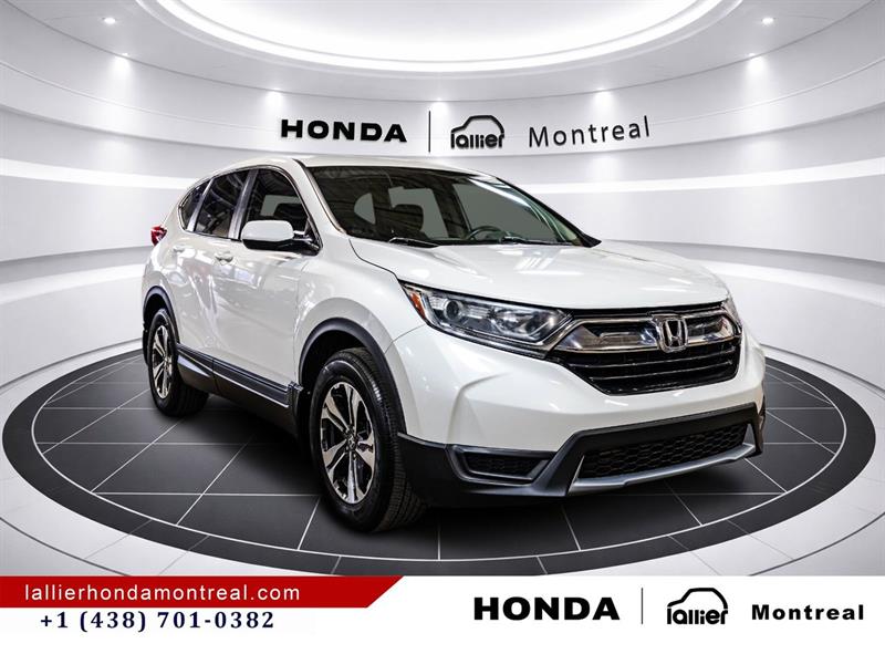 honda CR-V 2019 - 9