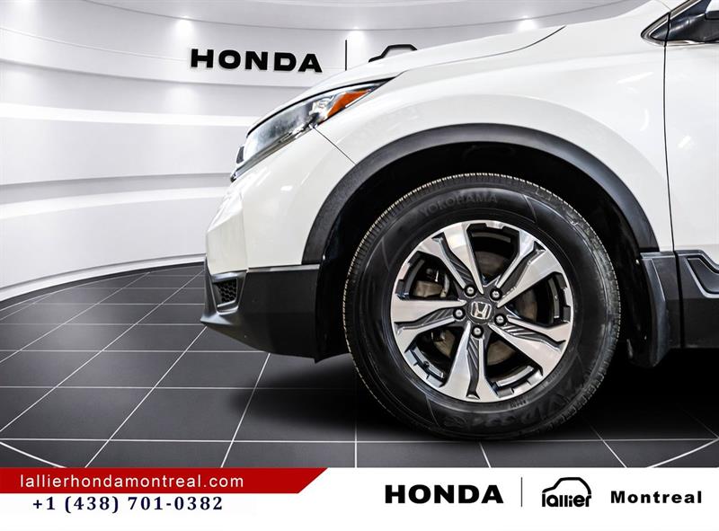 honda CR-V 2019 - 10
