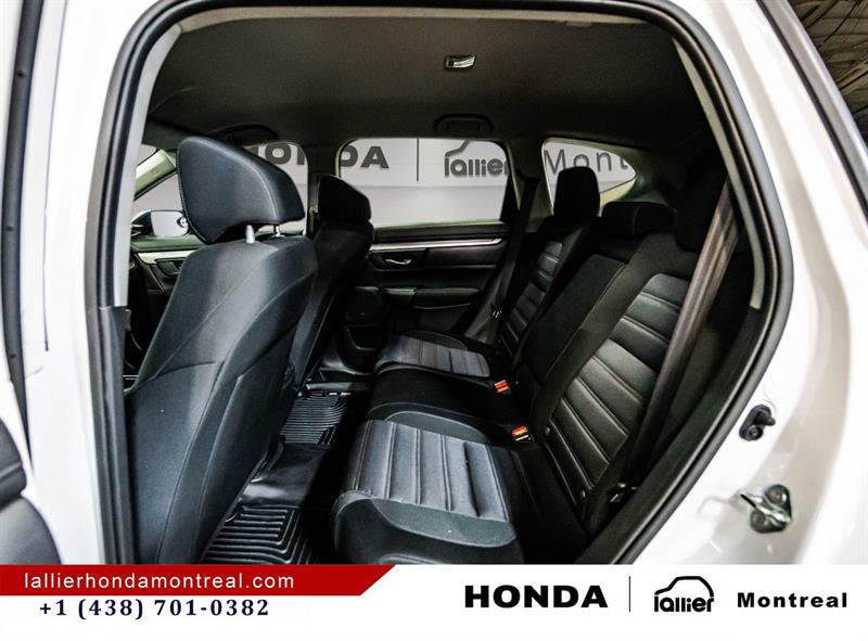 honda CR-V 2019 - 13