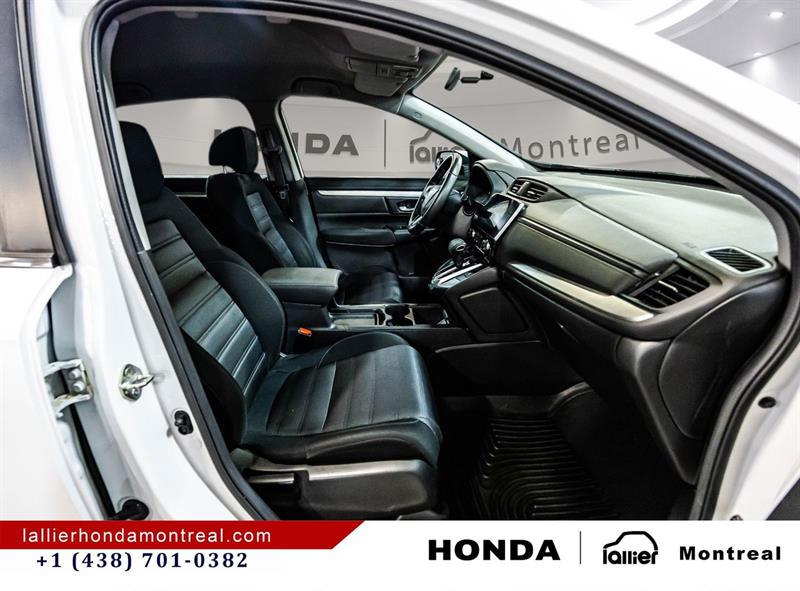 honda CR-V 2019 - 17