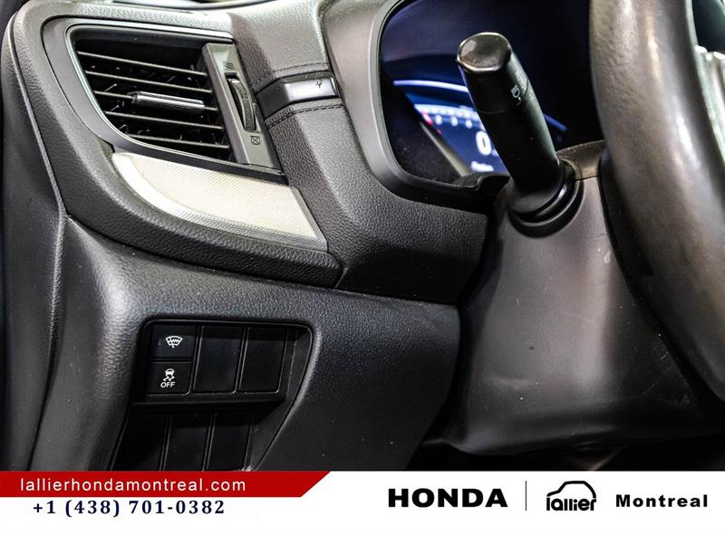 honda CR-V 2019 - 20