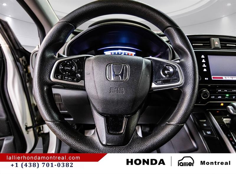 honda CR-V 2019 - 21
