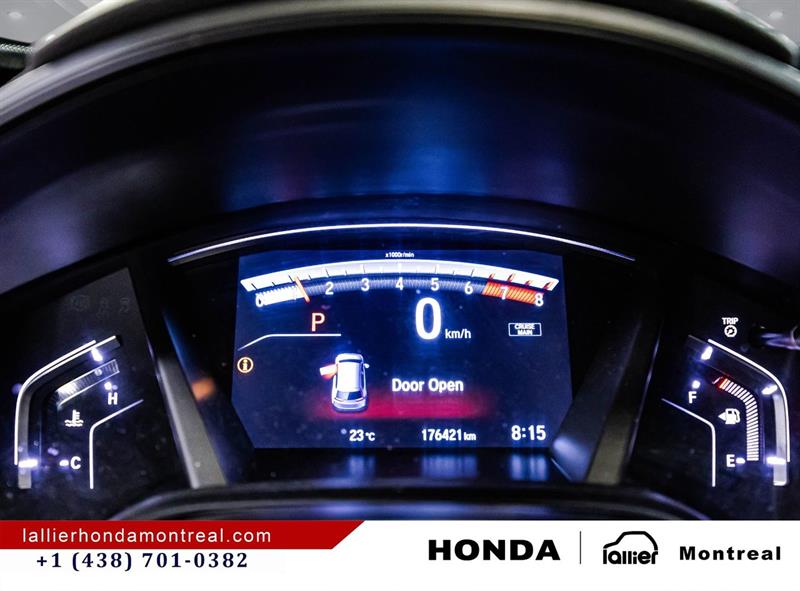 honda CR-V 2019 - 22