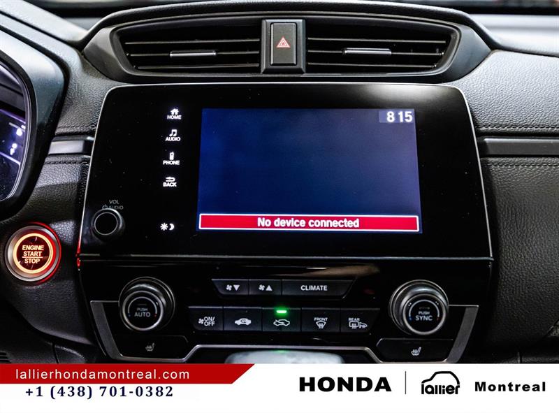 honda CR-V 2019 - 23