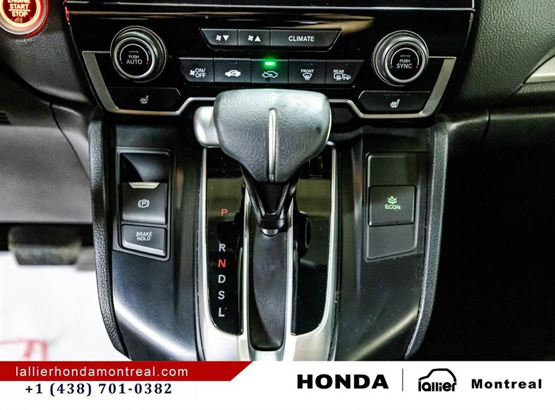 honda CR-V 2019 - 24