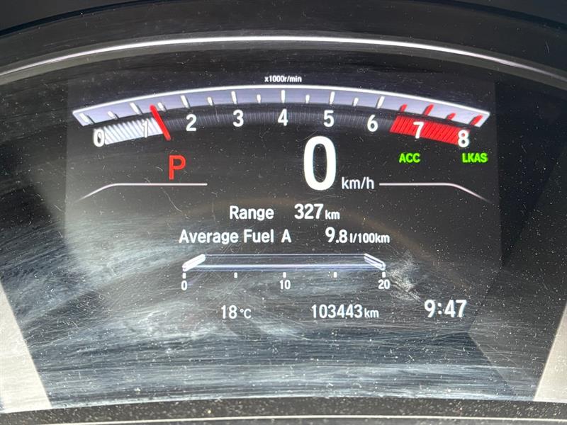 honda CR-V 2019 - 5