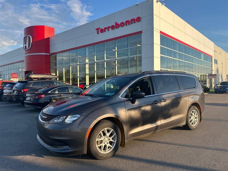 chrysler Grand Caravan 2021