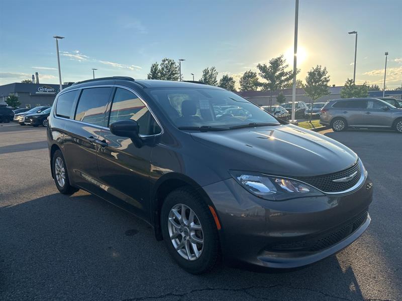 chrysler Grand Caravan 2021 - 4
