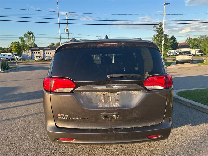 chrysler Grand Caravan 2021 - 6