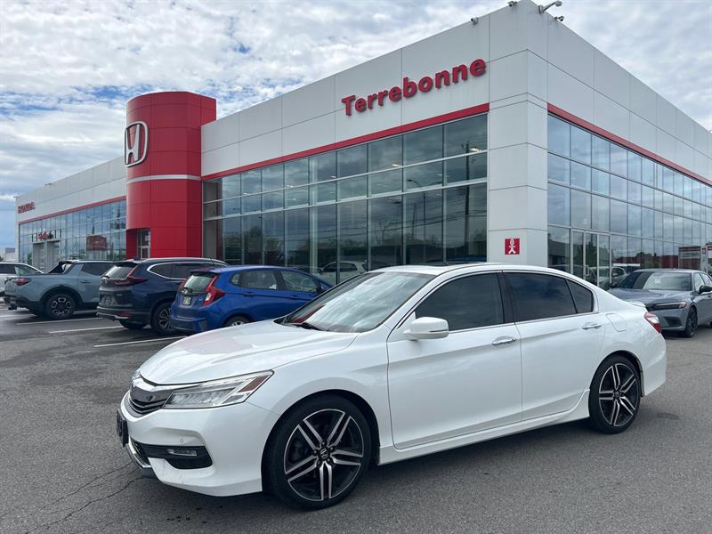 honda Berline Accord 2017