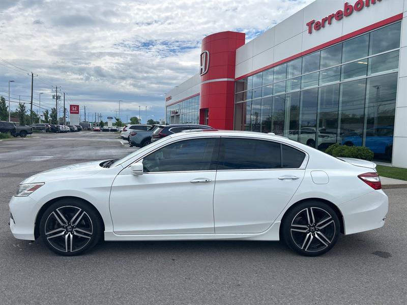honda Berline Accord 2017 - 2