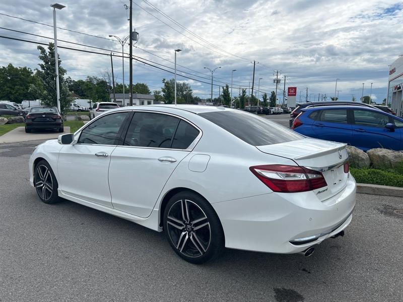 honda Berline Accord 2017 - 3