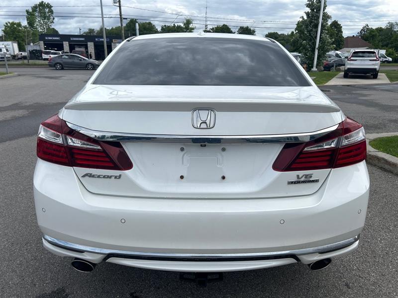 honda Berline Accord 2017 - 4