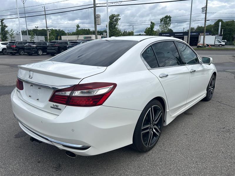 honda Berline Accord 2017 - 5