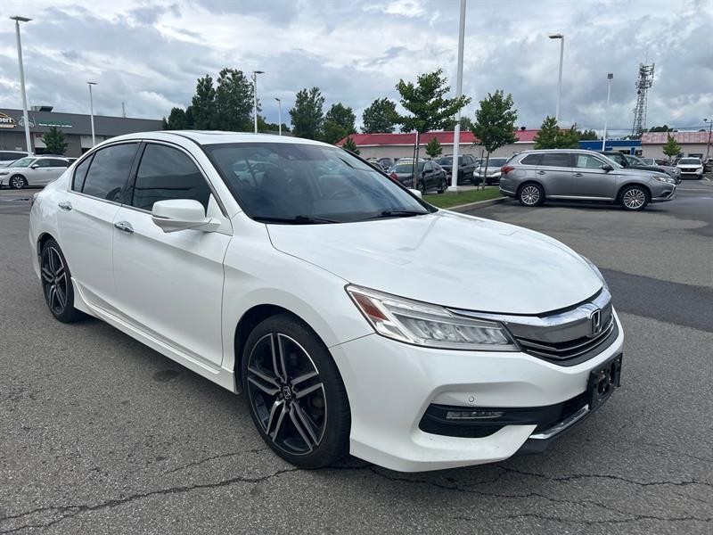honda Berline Accord 2017 - 6