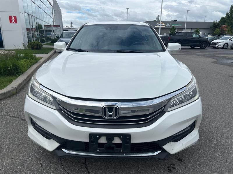 honda Berline Accord 2017 - 7