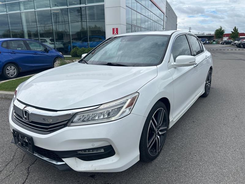 honda Berline Accord 2017 - 8