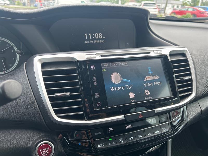 honda Berline Accord 2017 - 13