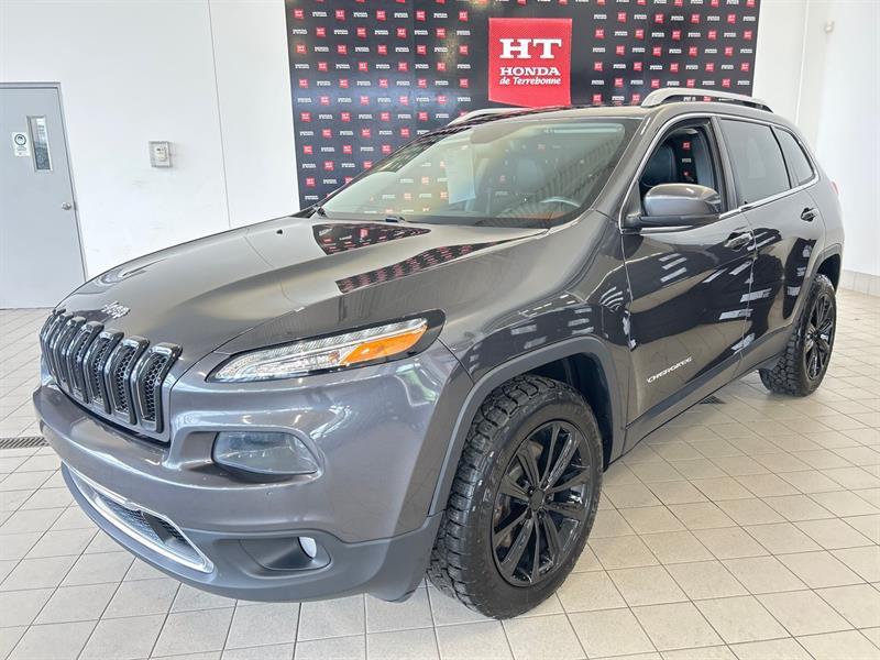 jeep Cherokee 2017
