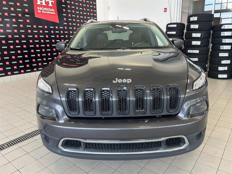 jeep Cherokee 2017 - 3