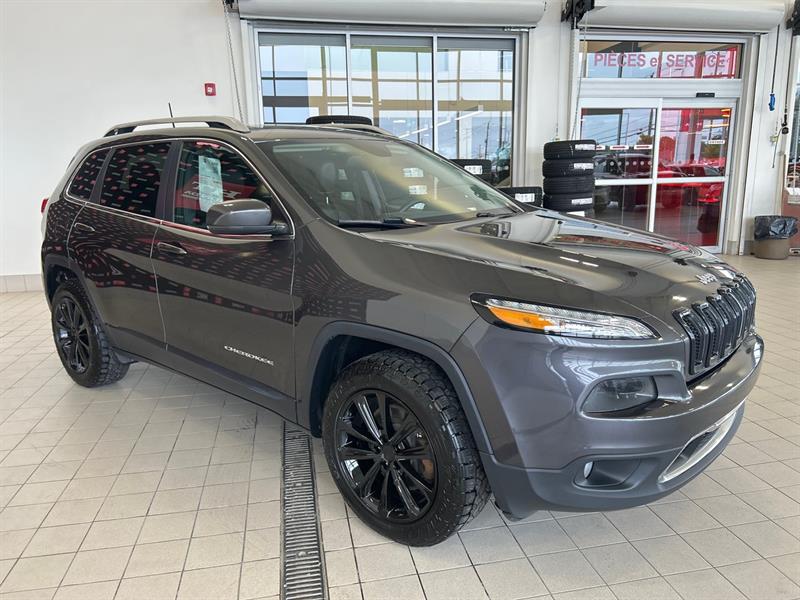 jeep Cherokee 2017 - 4