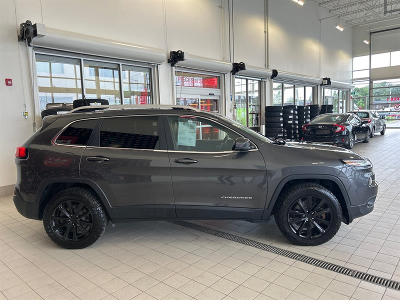 jeep Cherokee 2017 - 5