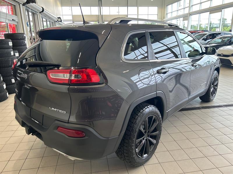 jeep Cherokee 2017 - 6