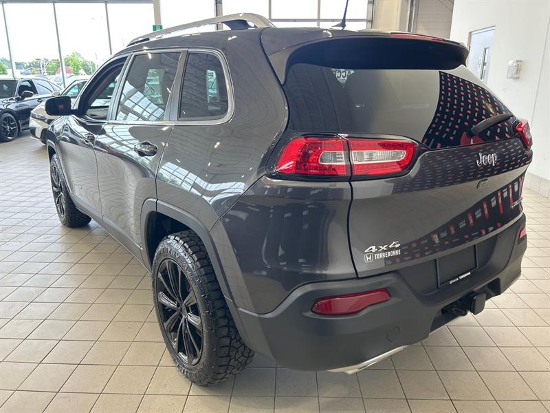jeep Cherokee 2017 - 8
