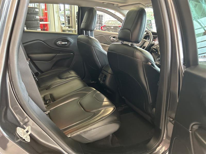 jeep Cherokee 2017 - 12