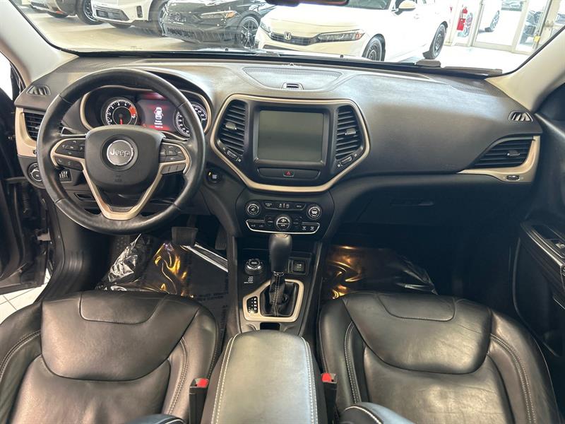 jeep Cherokee 2017 - 13