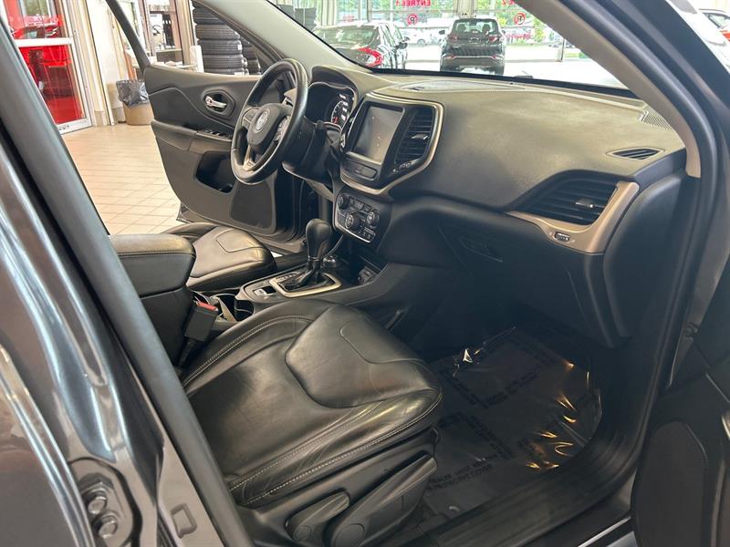 jeep Cherokee 2017 - 15