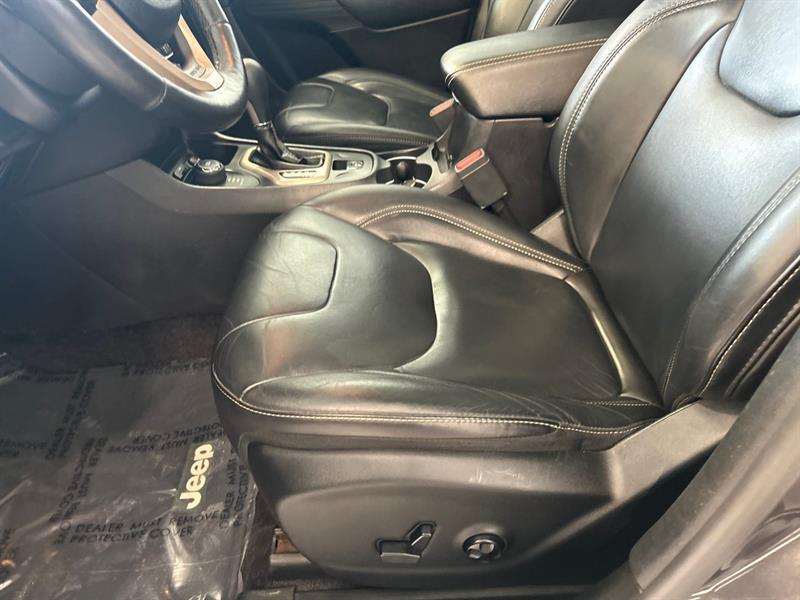 jeep Cherokee 2017 - 19