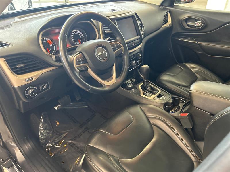 jeep Cherokee 2017 - 22