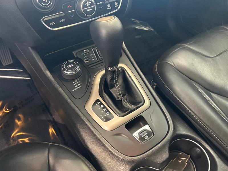 jeep Cherokee 2017 - 24