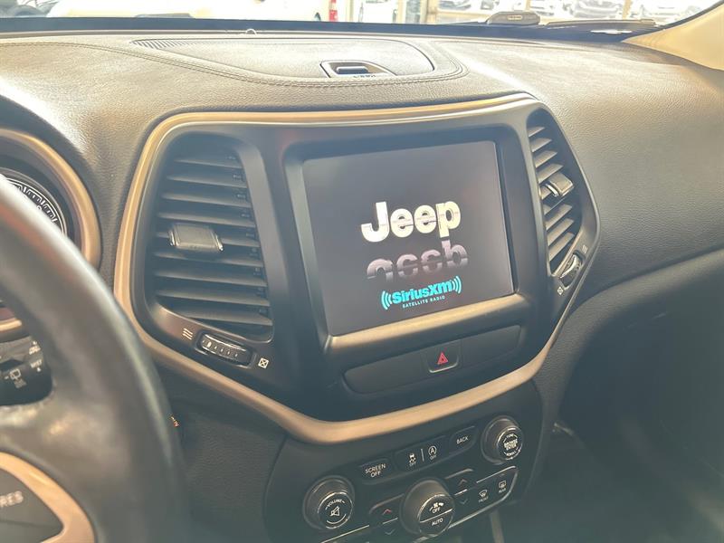 jeep Cherokee 2017 - 26