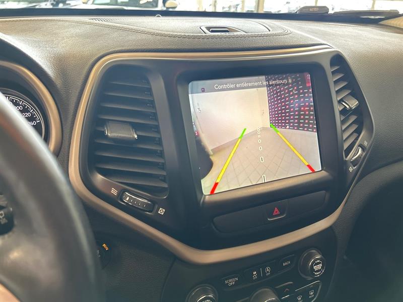 jeep Cherokee 2017 - 27