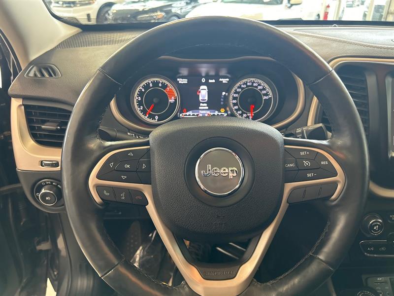 jeep Cherokee 2017 - 28