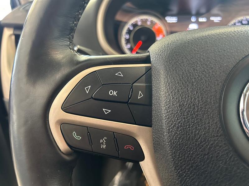 jeep Cherokee 2017 - 29