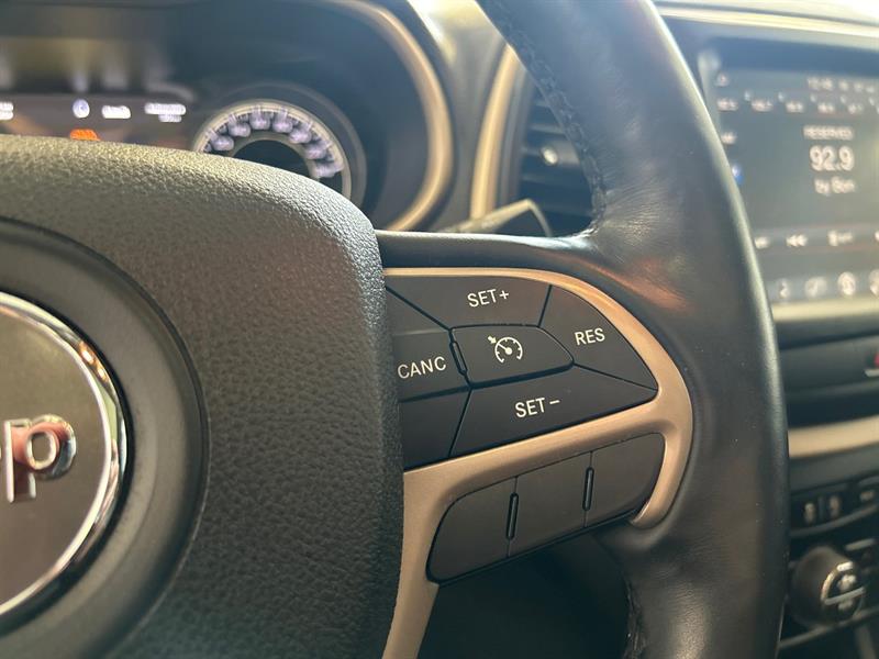 jeep Cherokee 2017 - 30
