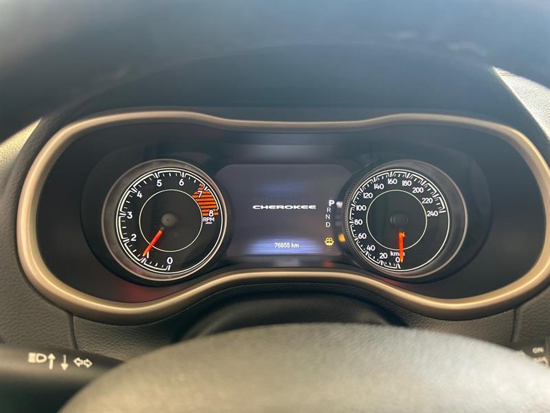 jeep Cherokee 2017 - 31