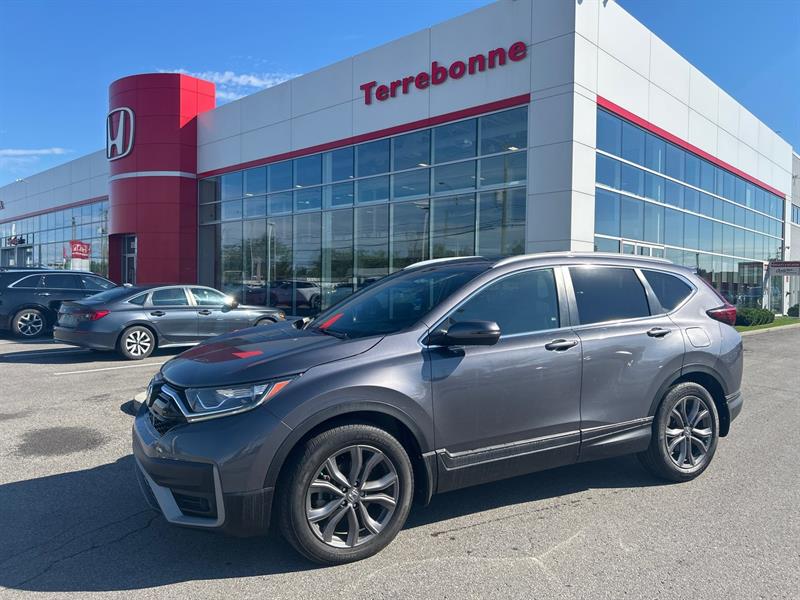 honda CR-V 2021