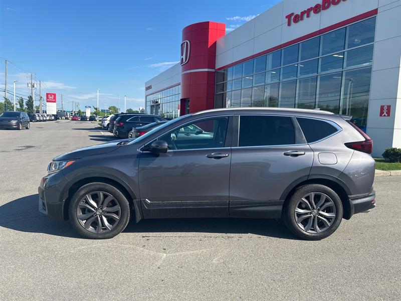 honda CR-V 2021 - 2