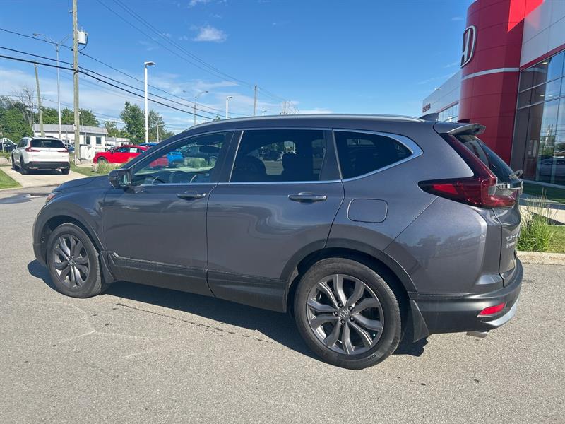 honda CR-V 2021 - 3